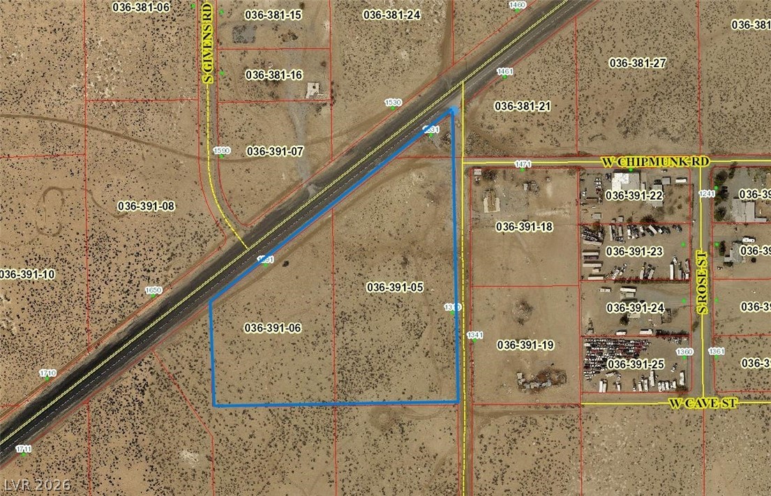 1531 West Nevada Highway 372