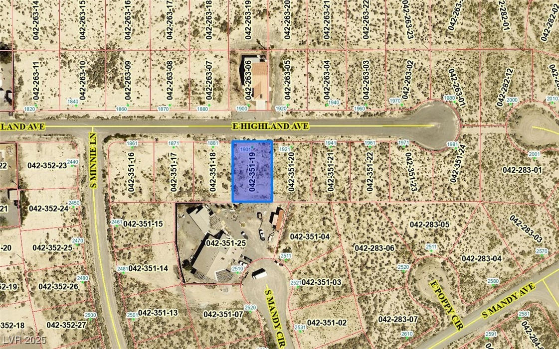 1901 East Highland Avenue