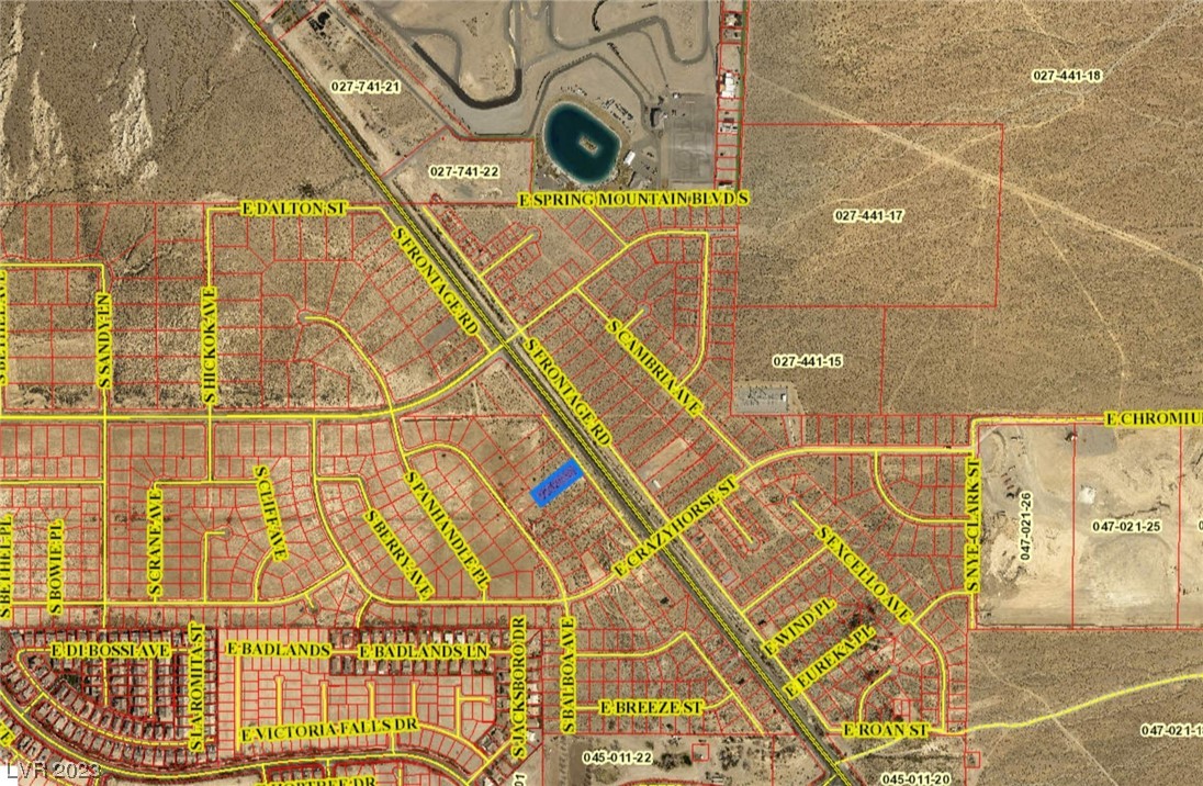 4080 South Frontage Road