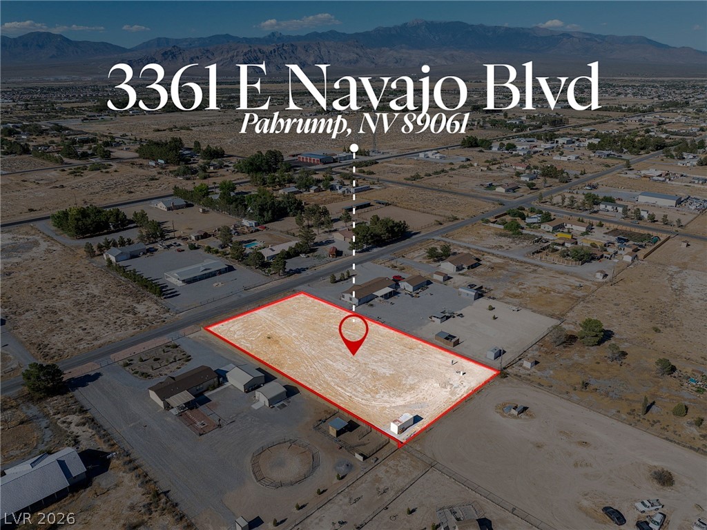 3361 East Navajo Boulevard
