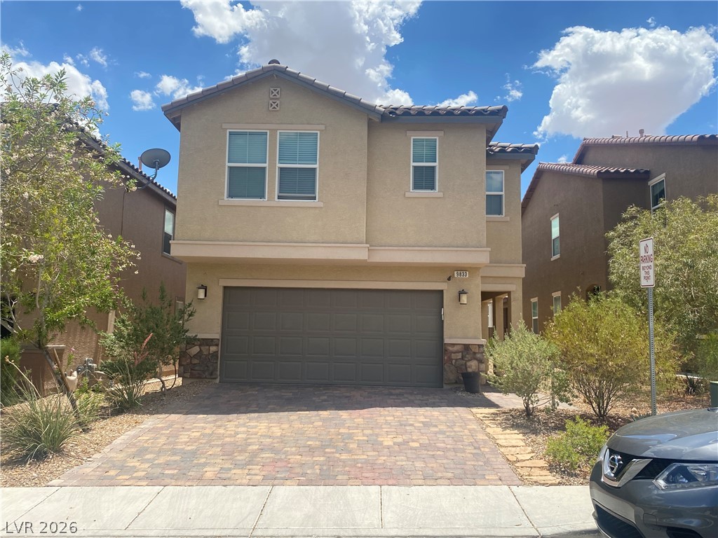 9833 Dryden Court