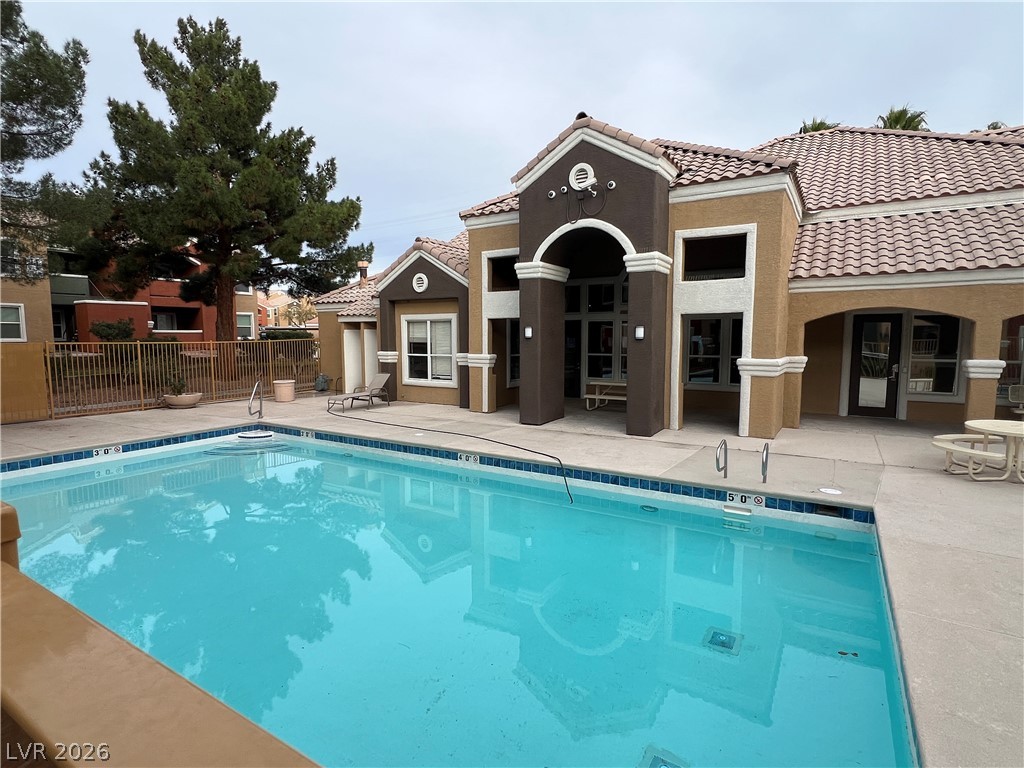 8101 West Flamingo Road 2161