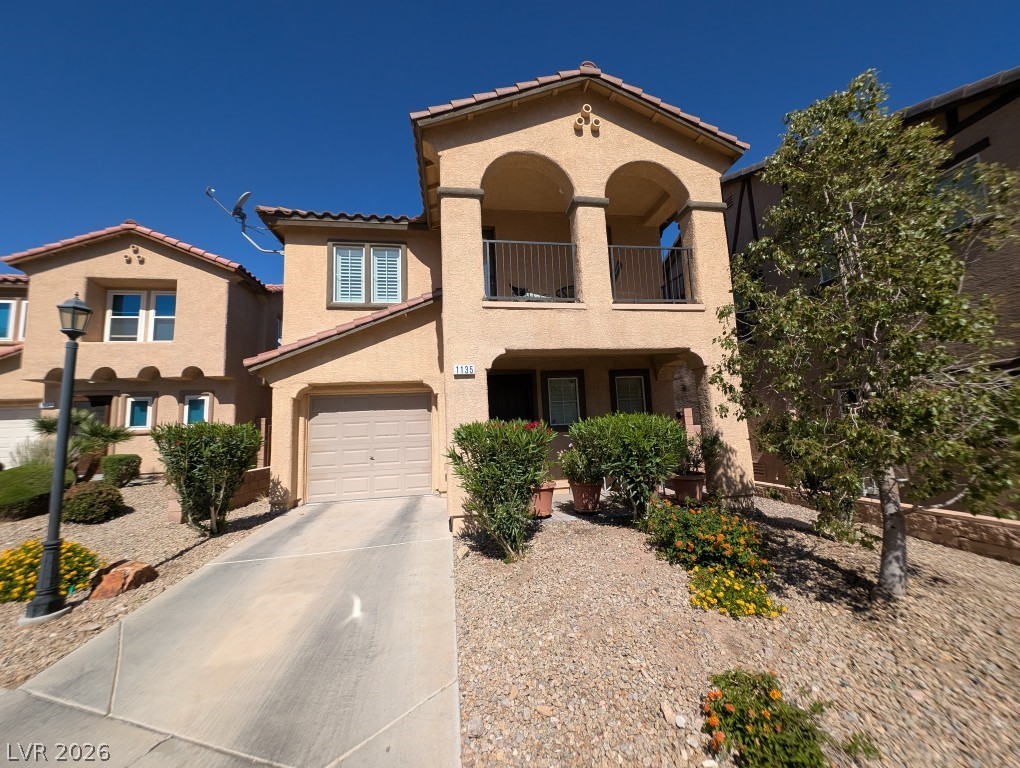 1135 Paradise Garden Drive