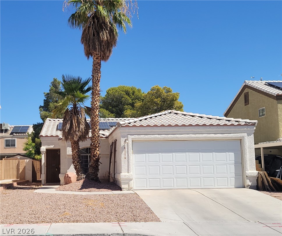 8116 Cimarron Ridge Drive