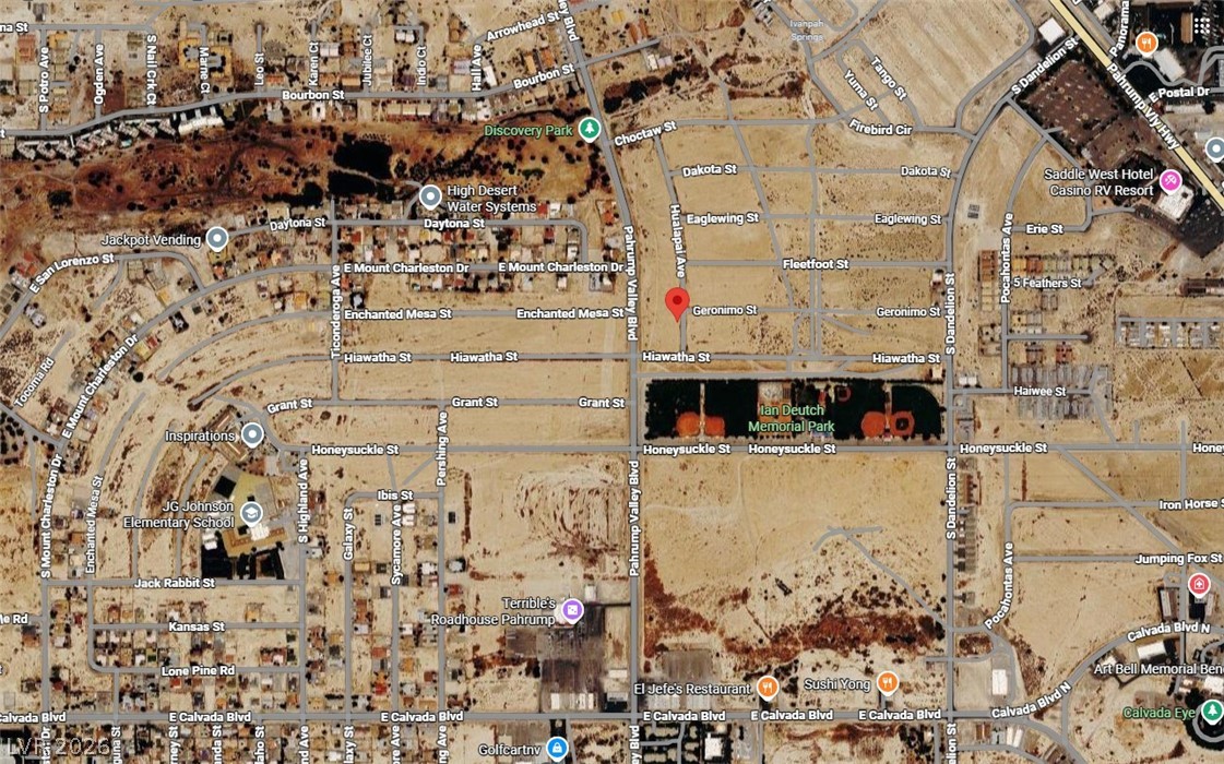 1410 South Hualapai Avenue