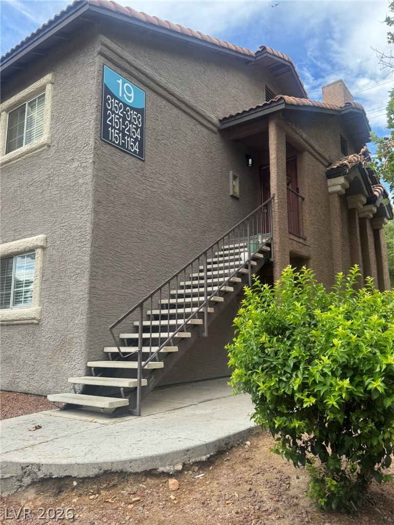 2750 South Durango Drive 1151
