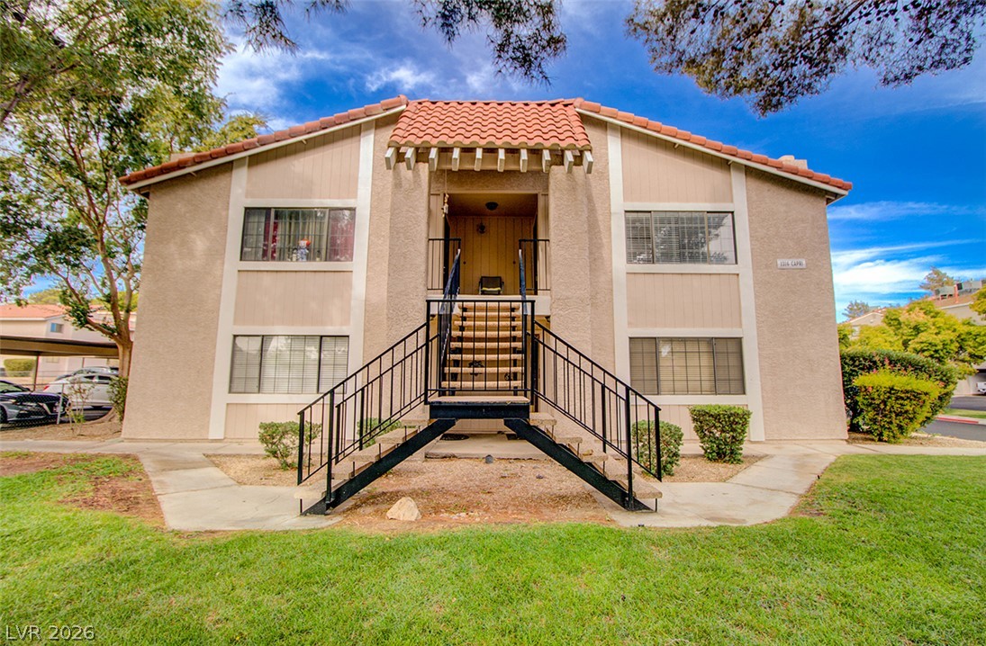 1316 Capri Drive D