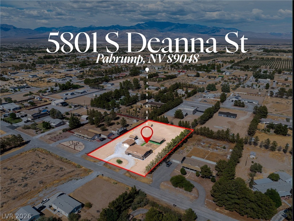 5801 South Deanna Street