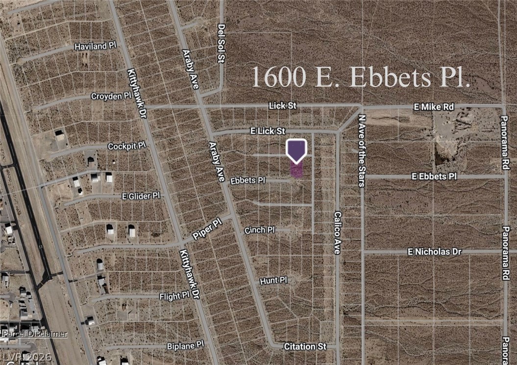 1600 East Ebbets Place
