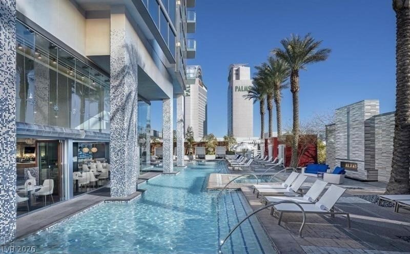 4381 West Flamingo Road 5007