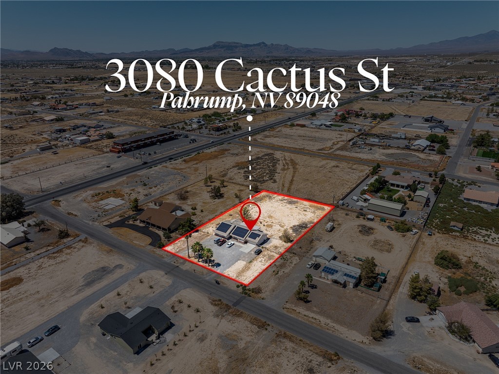 3080 East Cactus Street