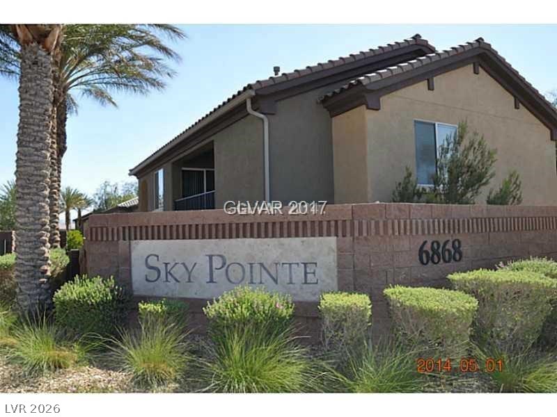 6868 SKY POINTE Drive 1041