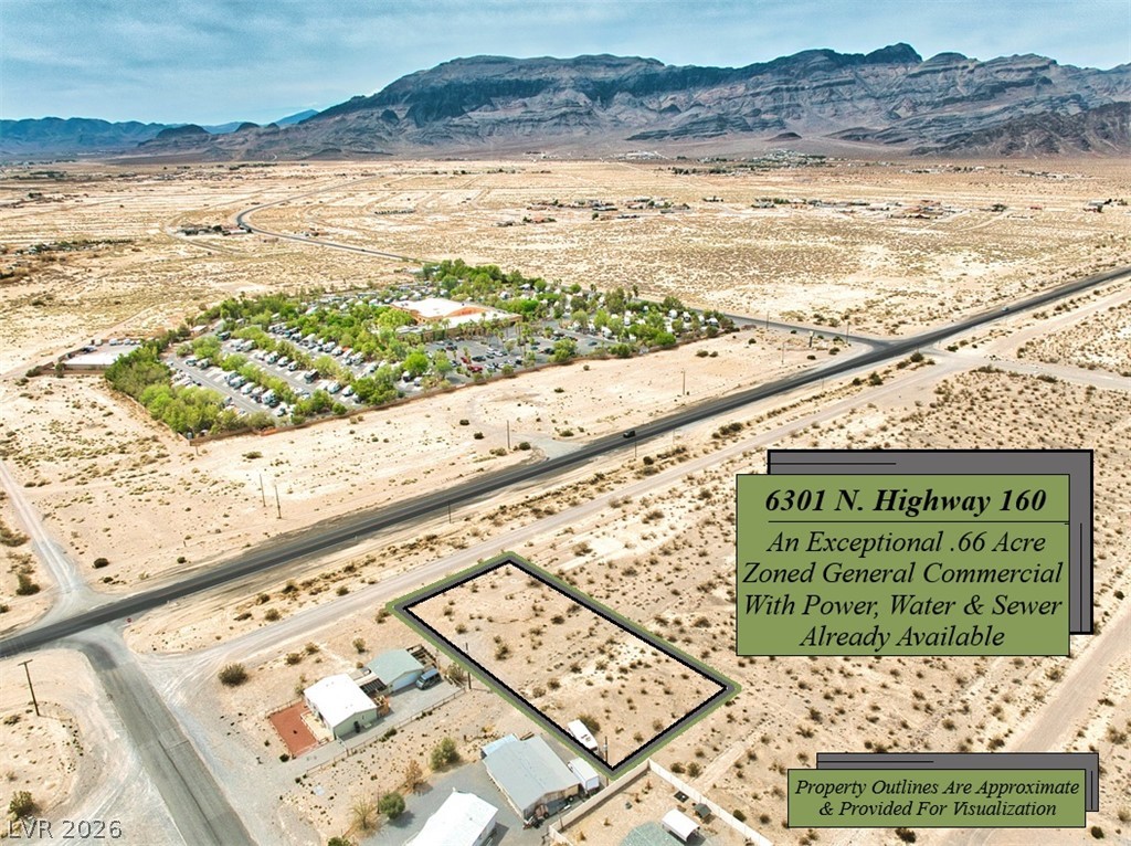 6301 North Highway 160