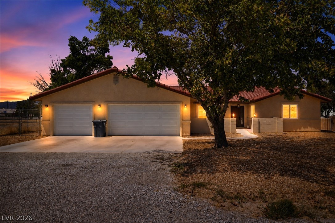 1260 Pahrump Valley Boulevard