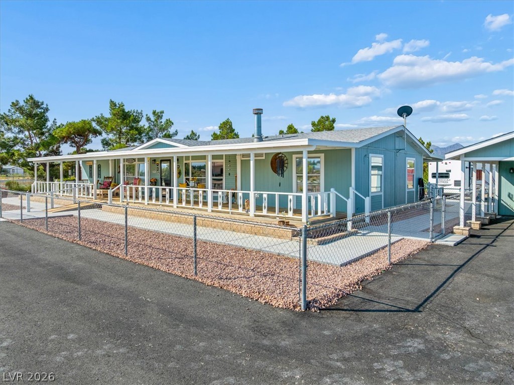 5520 South Vicki Ann Road