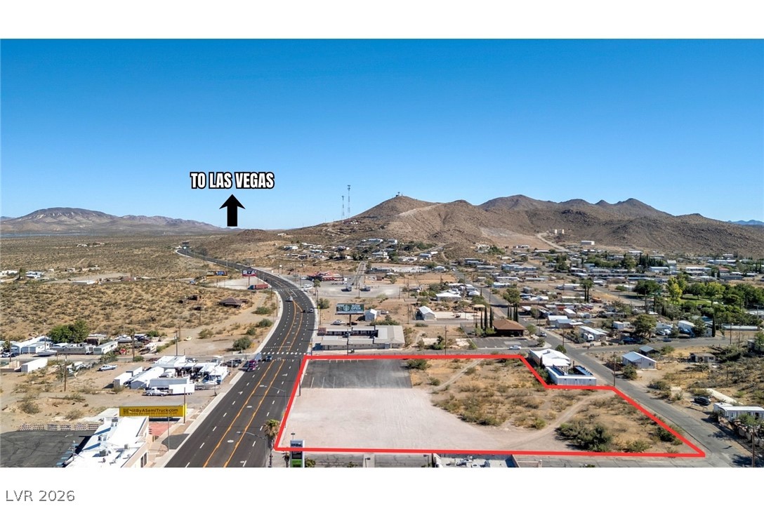 US HWY 95 Parcels,Searchlight, Nevada 89046
