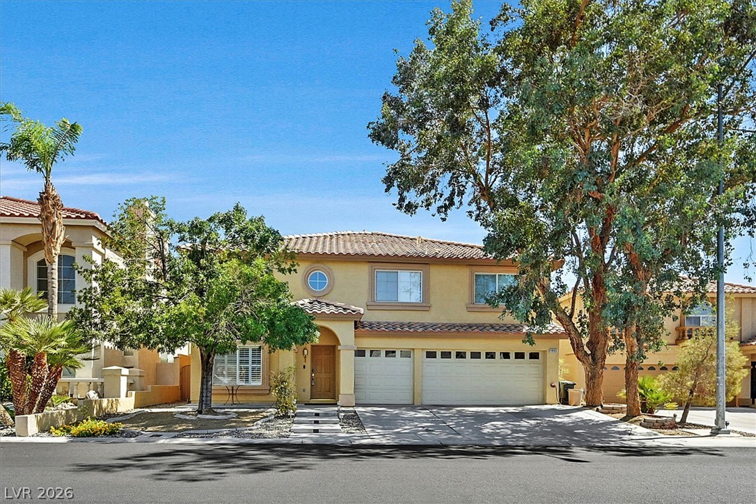 1443 Graystone Canyon Avenue