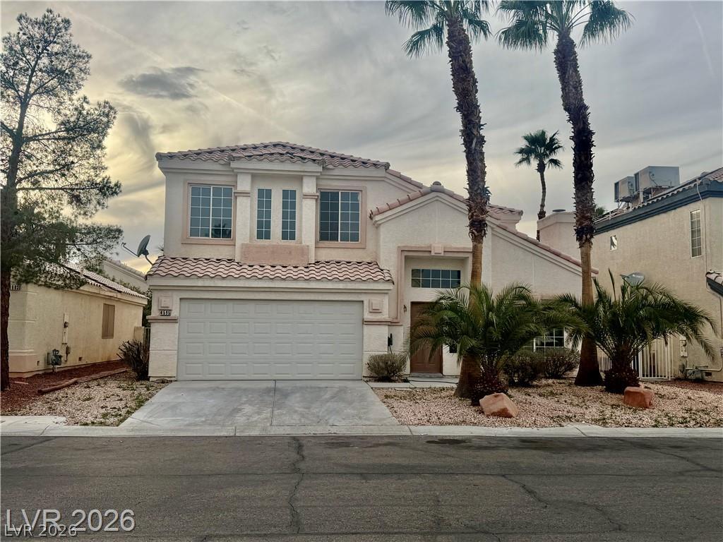 4595 Barnes Court