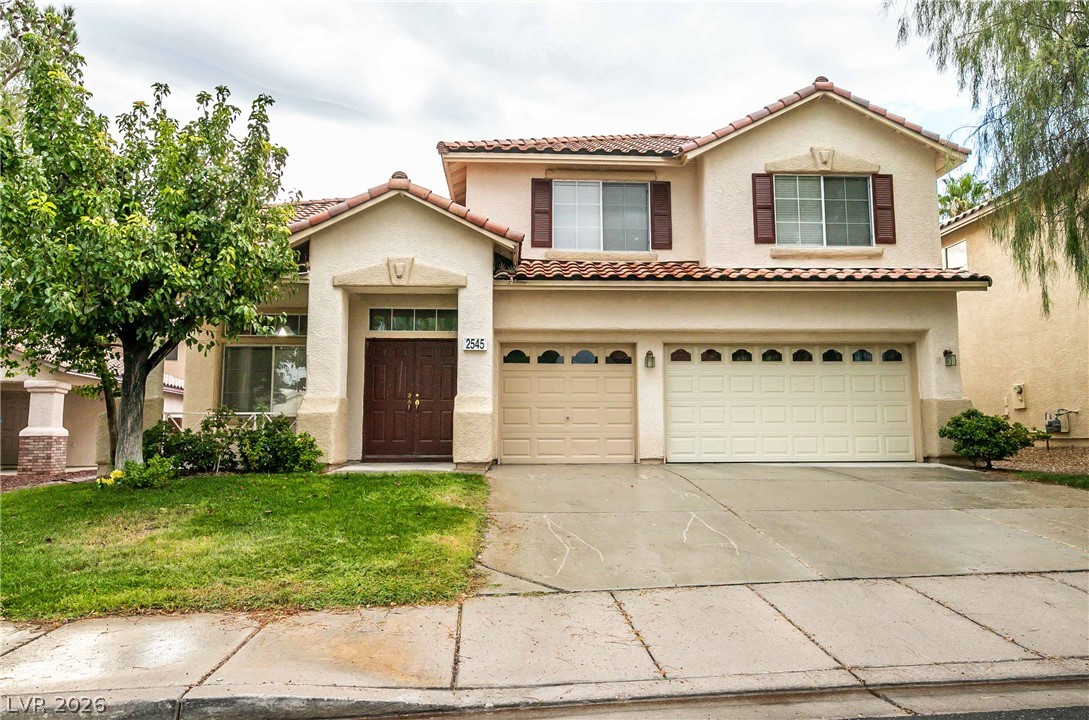 2545 New Morning Avenue