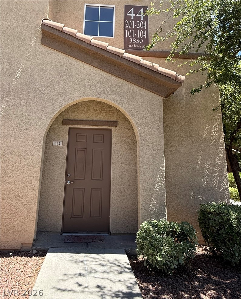 3850 Juno Beach Street 103