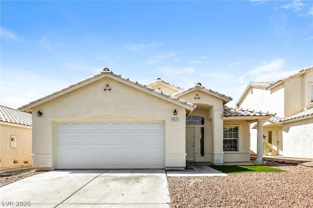 4611 Chestnut Blaze Drive