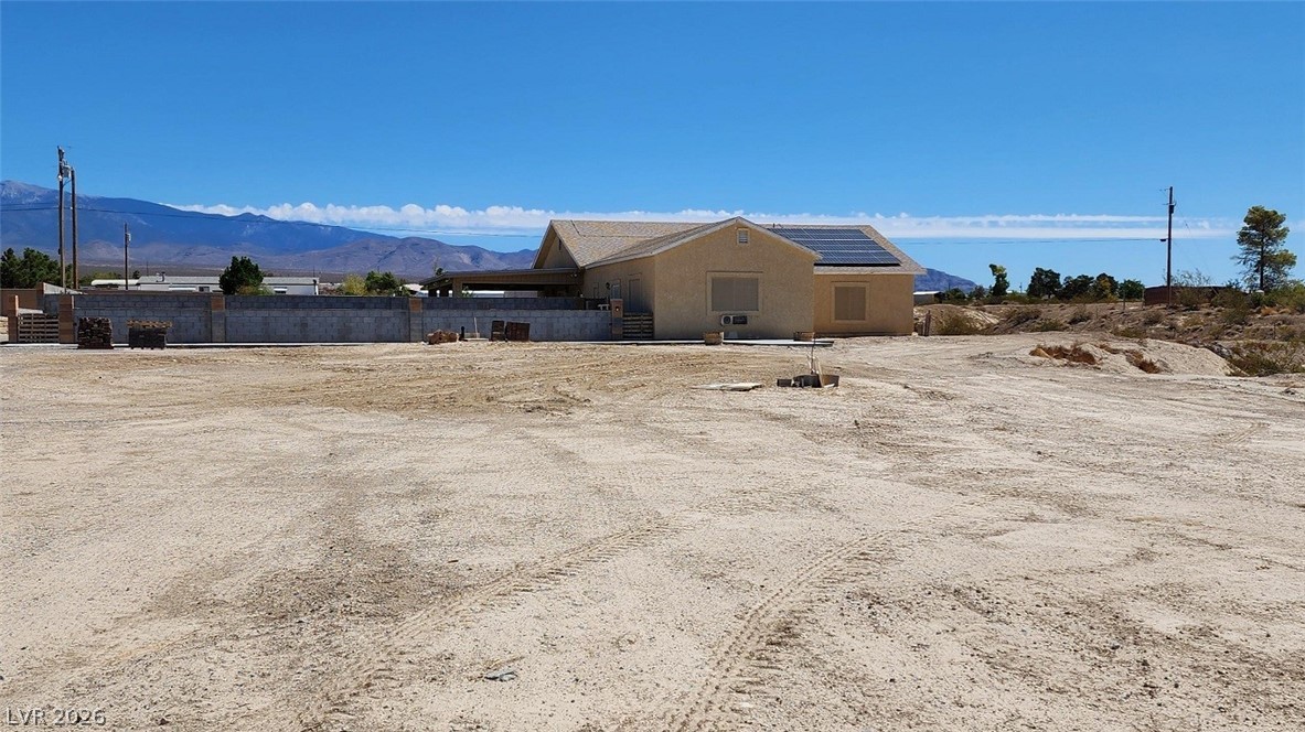 1101 East Blosser Ranch Road