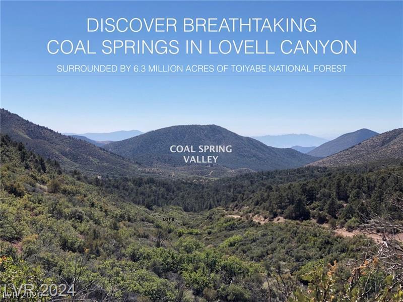 Lovell Summit-Coal Springs-Lot 4