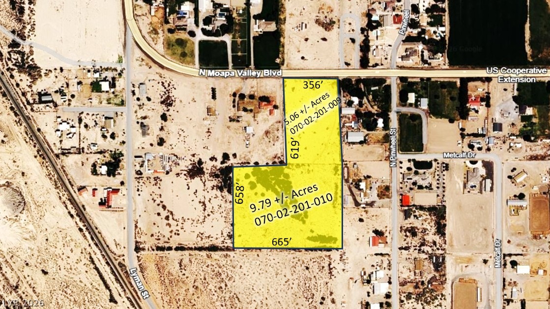 Moapa Valley Boulevard
