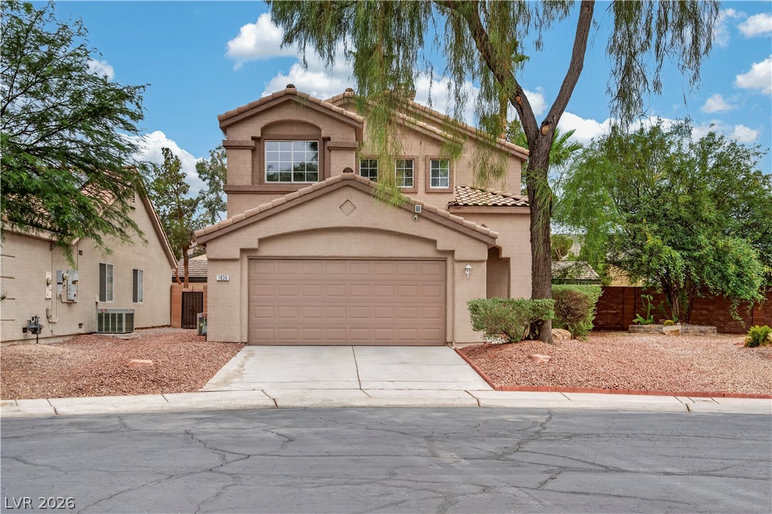 1836 Fossil Butte Way