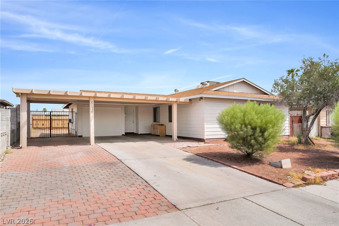 4672 Rita Drive