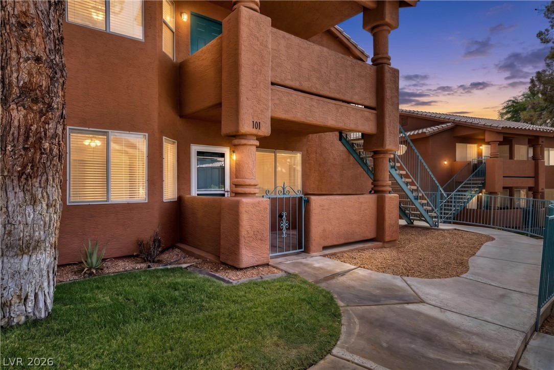 930 Mesquite Springs Drive 101