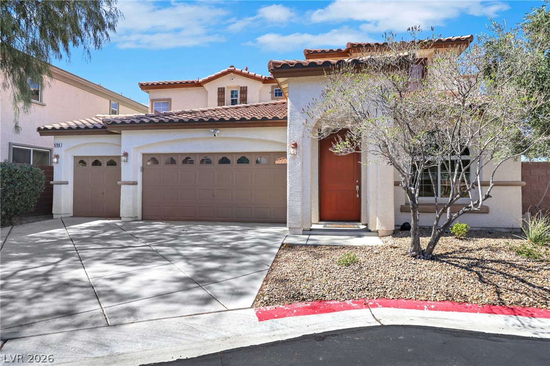 9709 Mount Lompoc Court