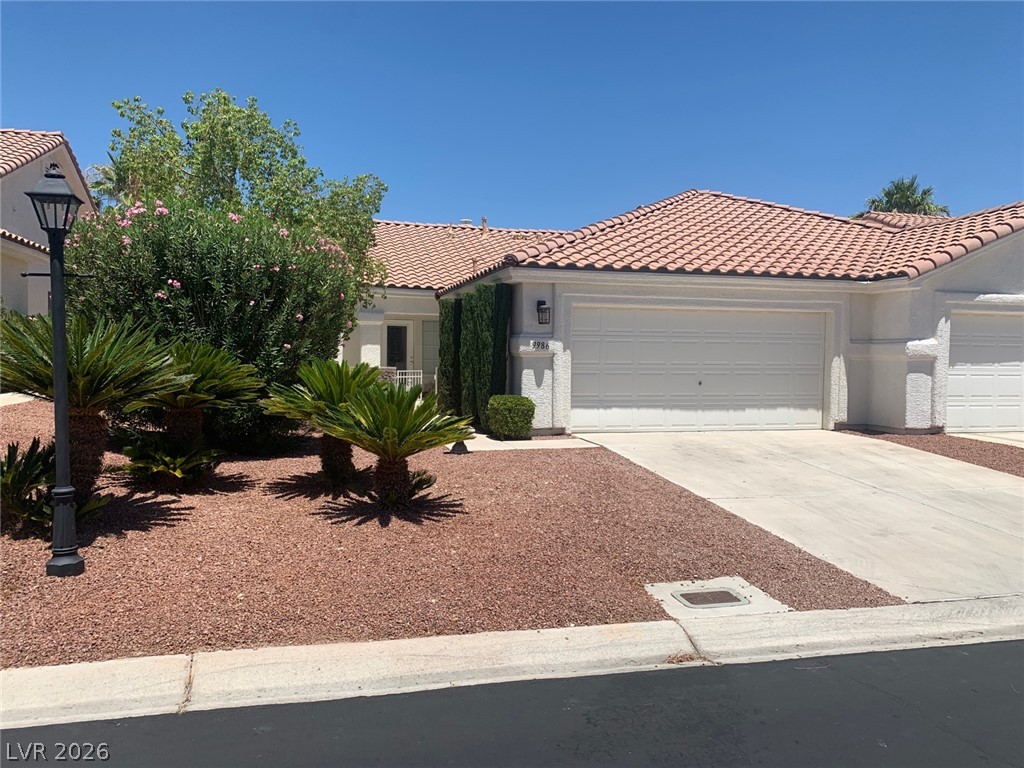 9986 CATALINA CANYON Avenue