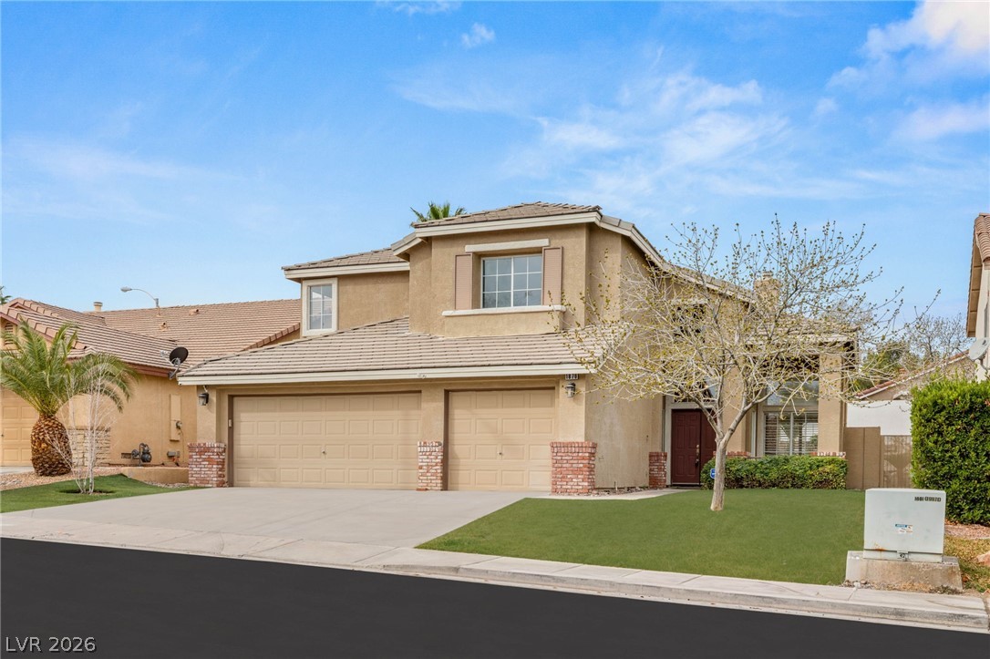 1870 Desert Forest Way