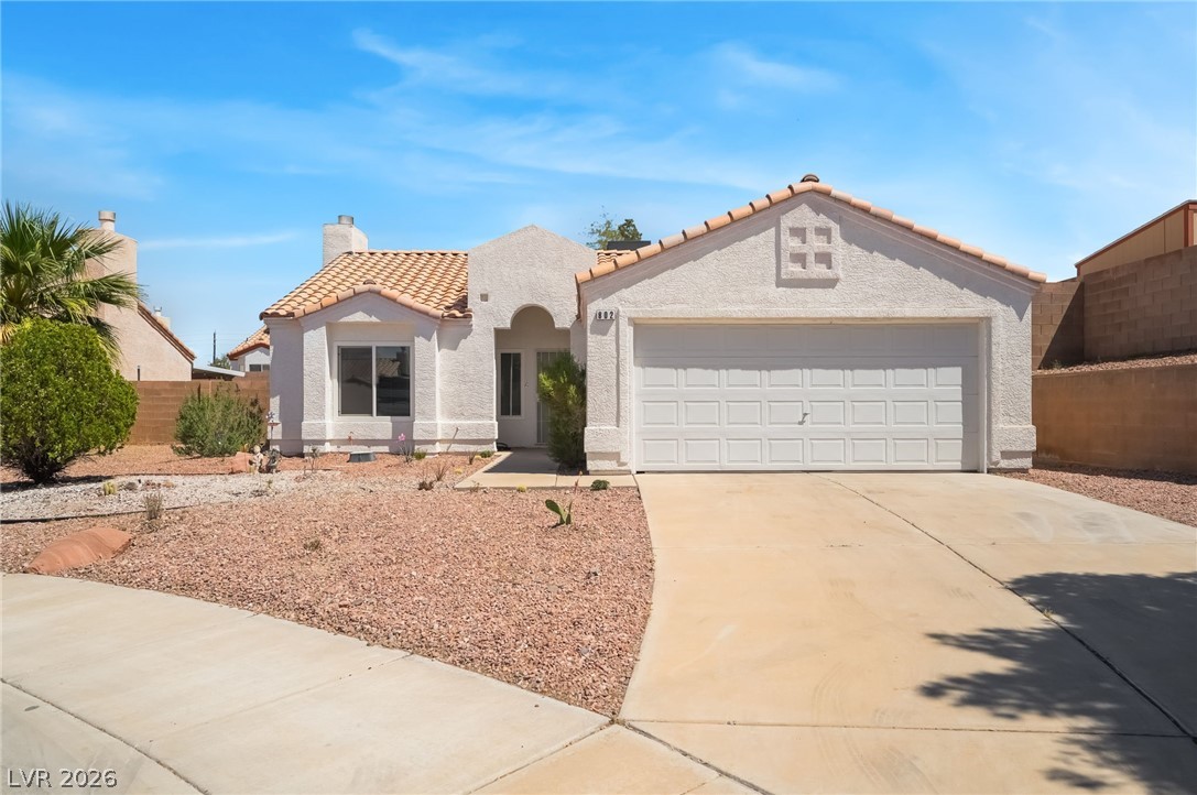 802 Mesa Pine Court