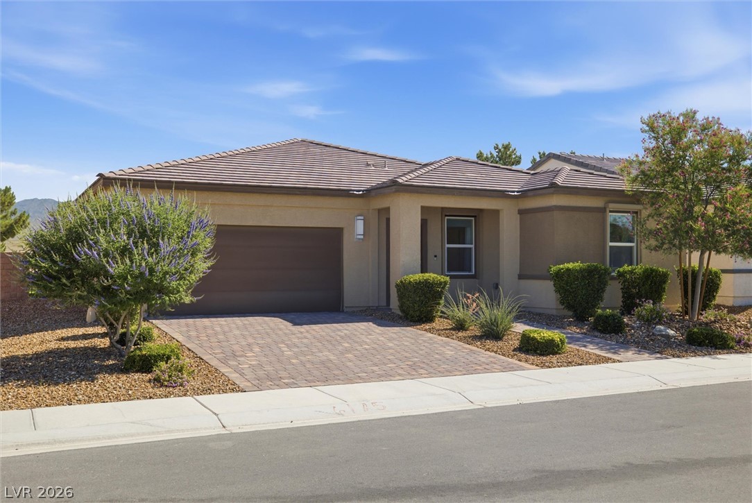 4390 East Cactus Canyon Drive