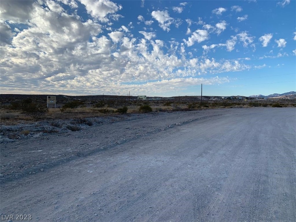 4 COYOTE SPRINGS HWY 168