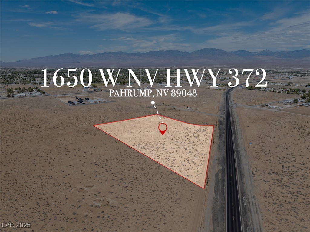 1650 West Nevada Highway 372