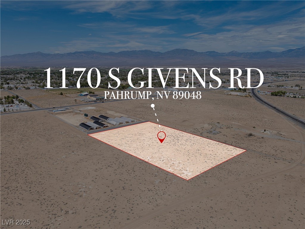 1170 South Givens Road