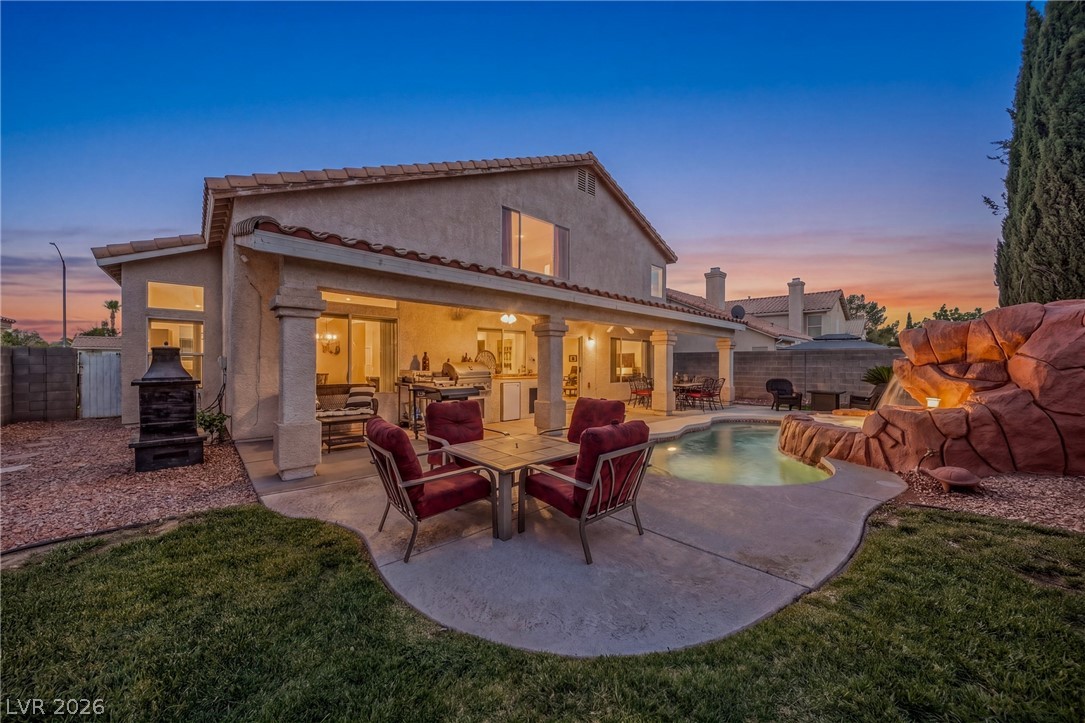 6115 Dawn View Lane