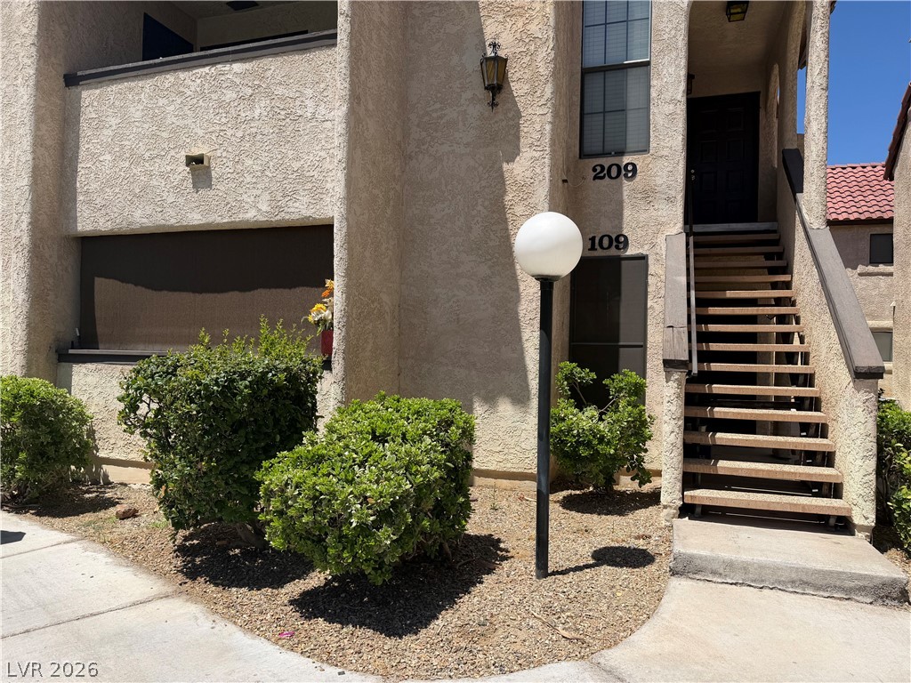 1751 East Reno Avenue 109