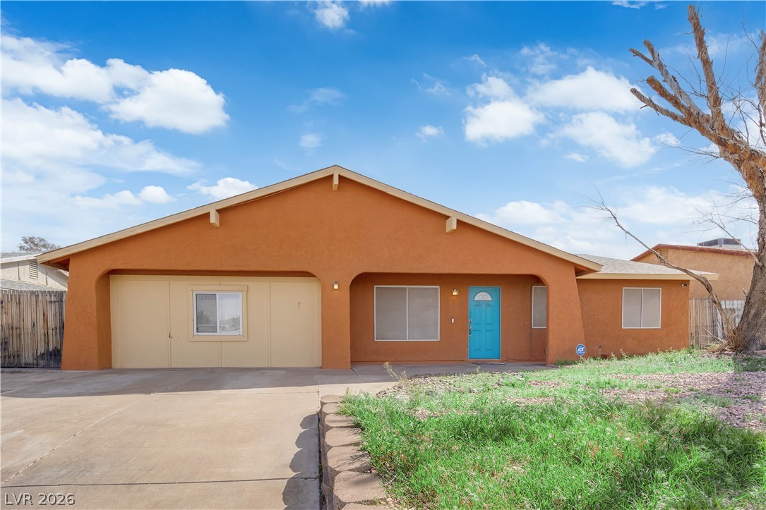 416 Barrett Street, Henderson, NV, 89011 — assumable FHA mortgage at 3.07%