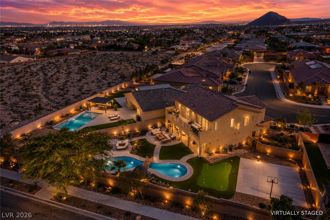 9918 Mountain Foothills Avenue