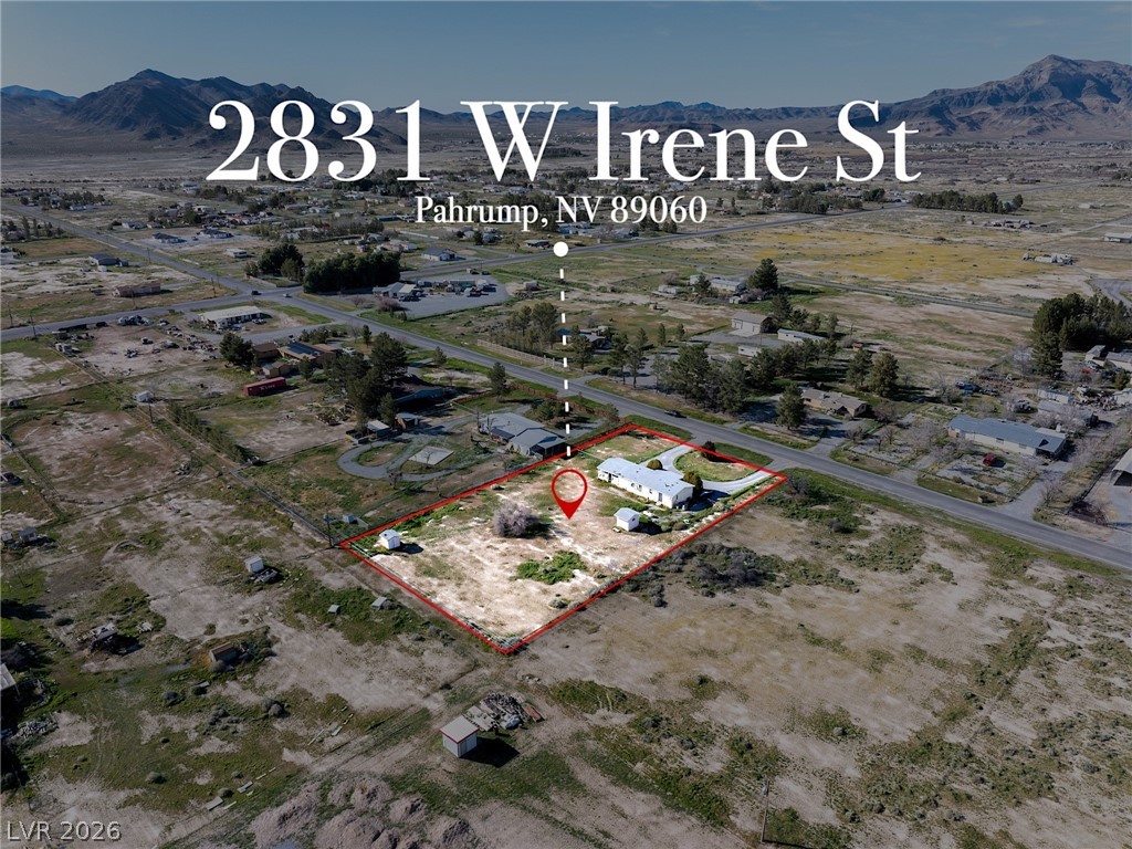 2831 West Irene Street