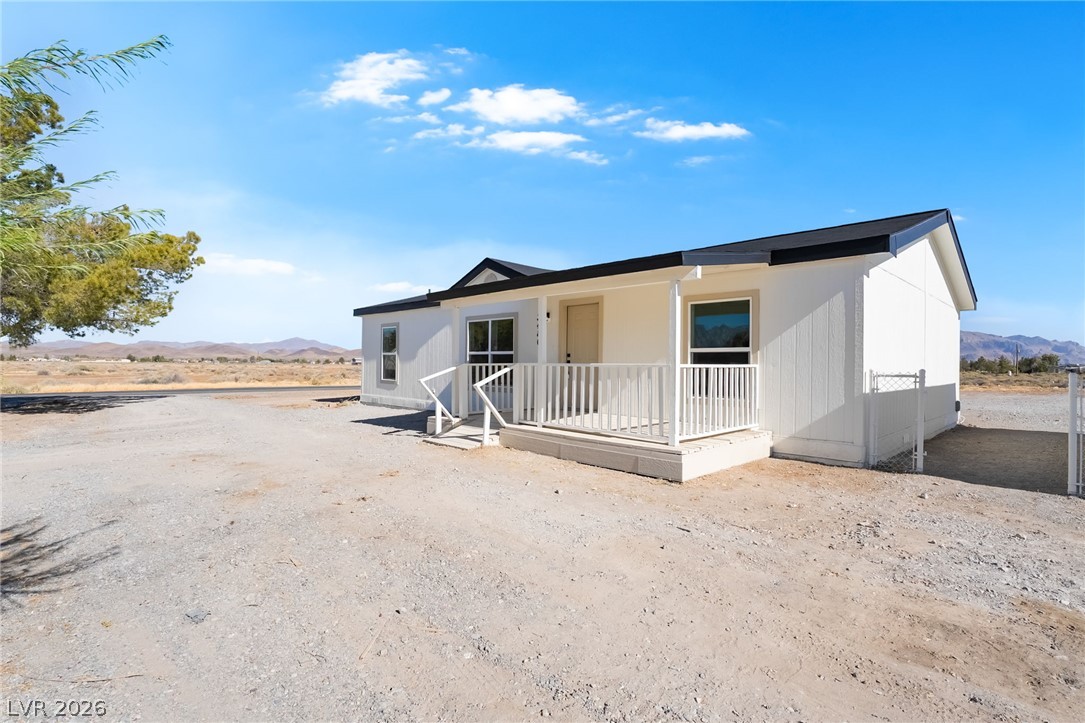 3480 West Medicine Man Road