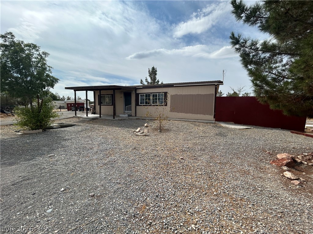 2791 West Medicine Man Road