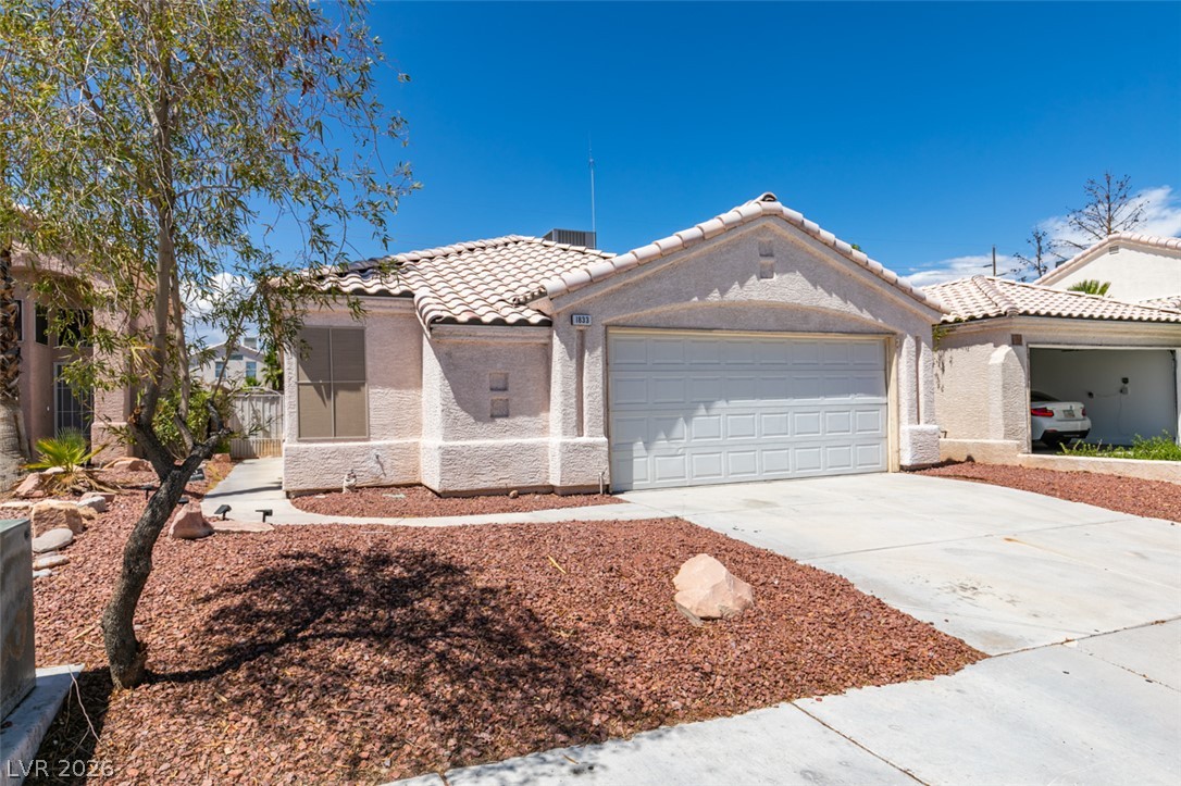 1833 Sierra Hills Way