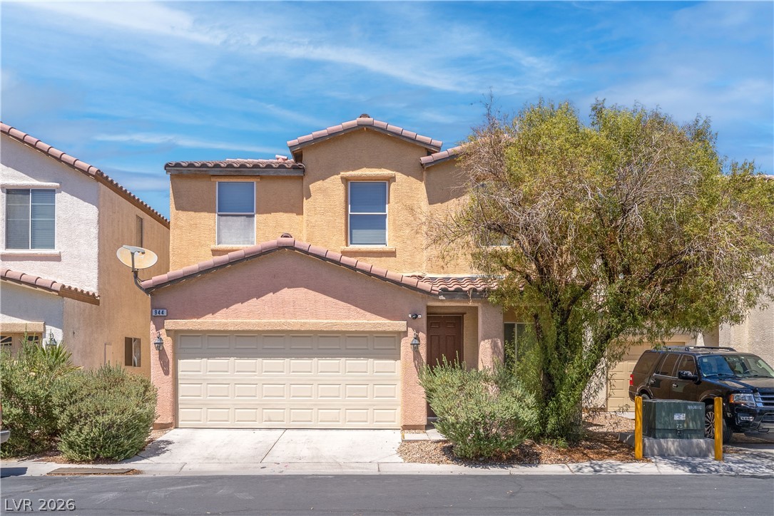 944 Saffex Rose Avenue