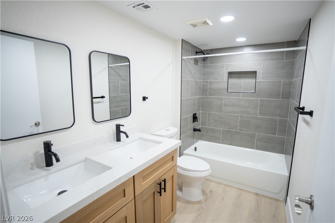 6650 West Warm Springs Road 1108