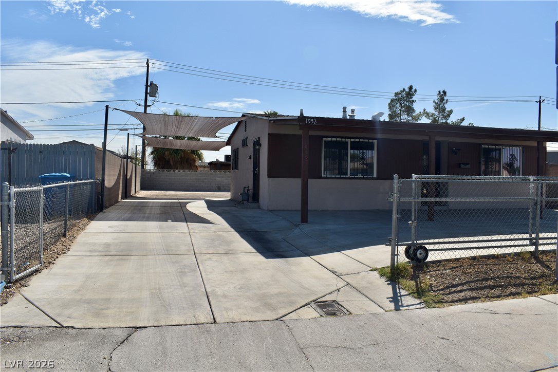 1952 H Street